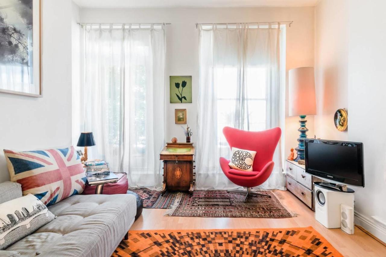 Guestready - Bright 1Br Home Near Arsenal Stadium Wbalcony Londyn Zewnętrze zdjęcie