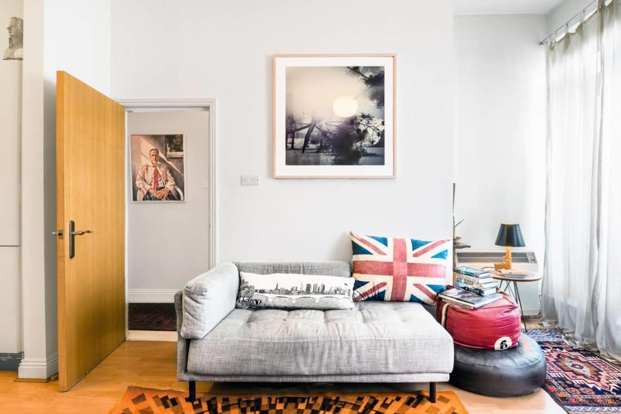 Guestready - Bright 1Br Home Near Arsenal Stadium Wbalcony Londyn Zewnętrze zdjęcie