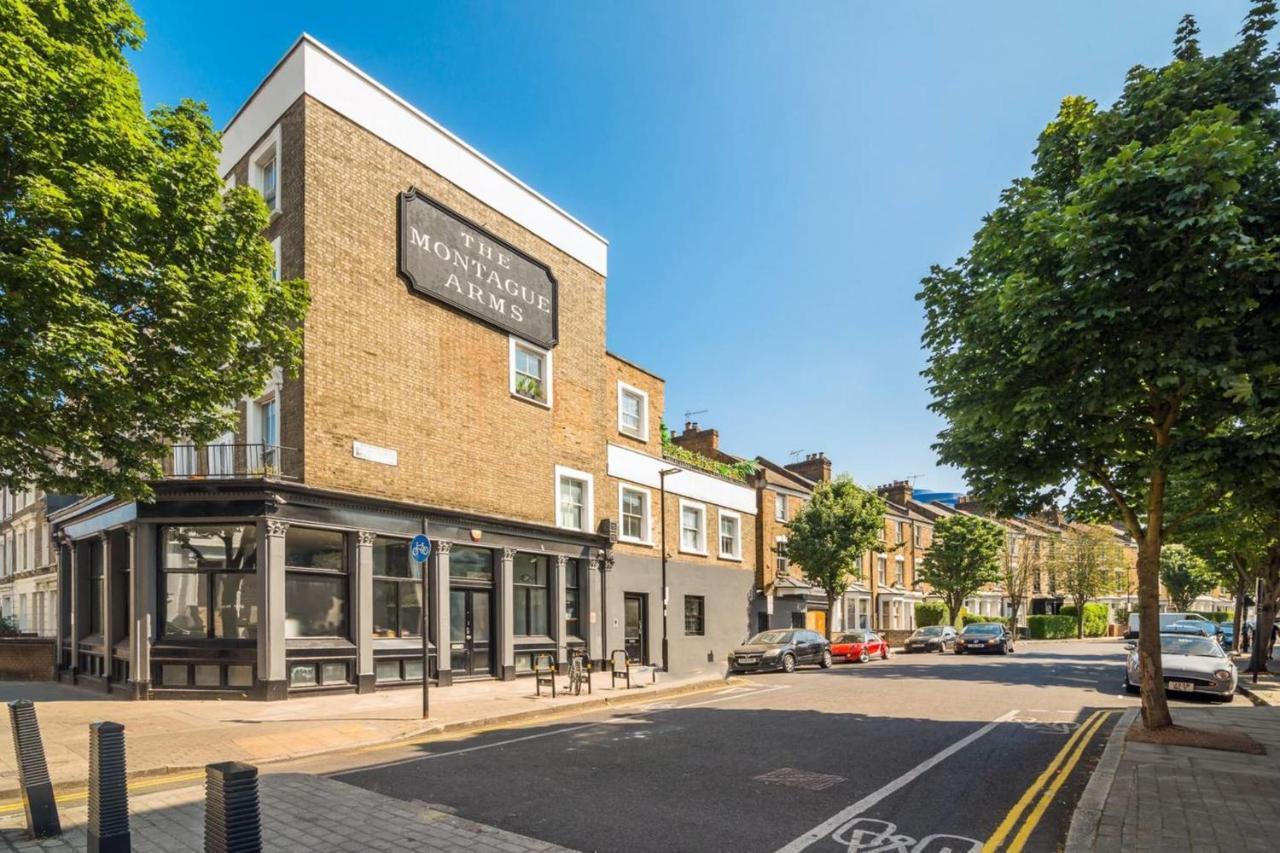 Guestready - Bright 1Br Home Near Arsenal Stadium Wbalcony Londyn Zewnętrze zdjęcie