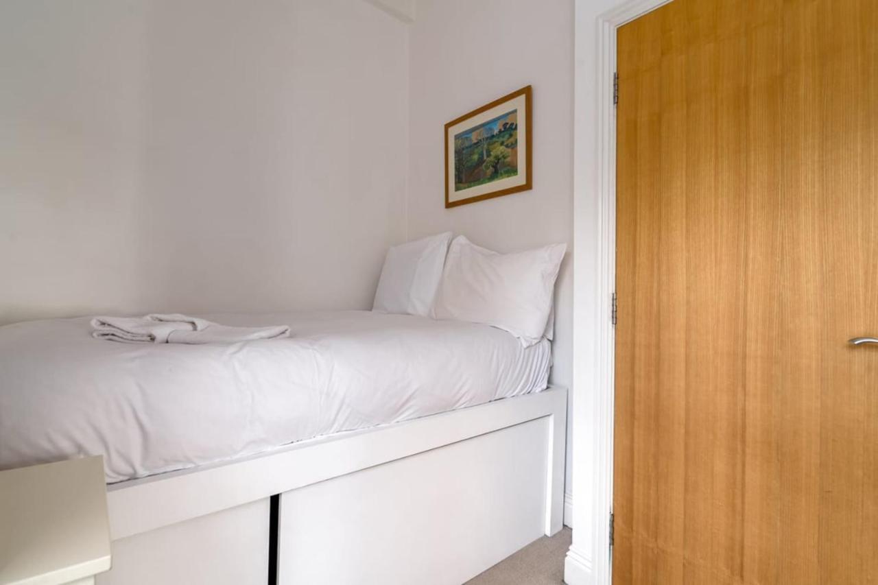 Guestready - Bright 1Br Home Near Arsenal Stadium Wbalcony Londyn Zewnętrze zdjęcie